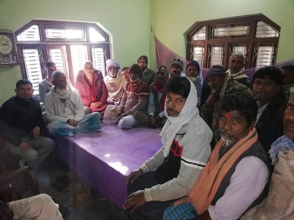 कटहरियामा नेकपा माधव प्रचण्ड समूहको वृहत् अन्तरक्रिया कार्यक्रम सम्पन्न