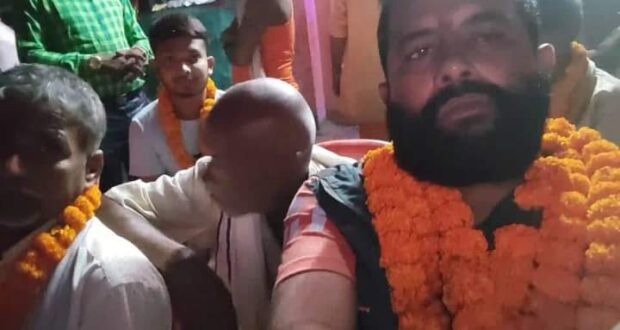 बौधिमाई ७ बंकूलकाे वडाध्यक्षमा जसपाका नरेन्द्र प्रसाद सिन्हा विजयी