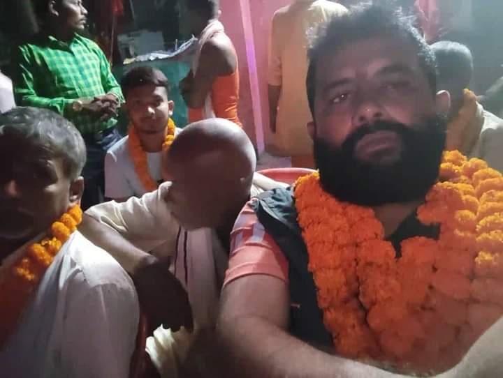 बौधिमाई ७ बंकूलकाे वडाध्यक्षमा जसपाका नरेन्द्र प्रसाद सिन्हा विजयी