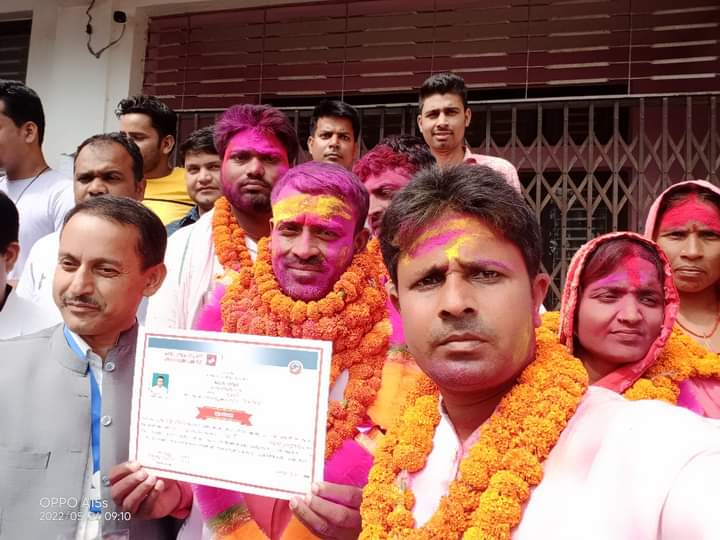 बौधिमाईको नगर प्रमुखमा नेकपा एसका प्रदिप यादव तथा उप प्रमुखमा प्रमिला जयसवाल विजयी ।