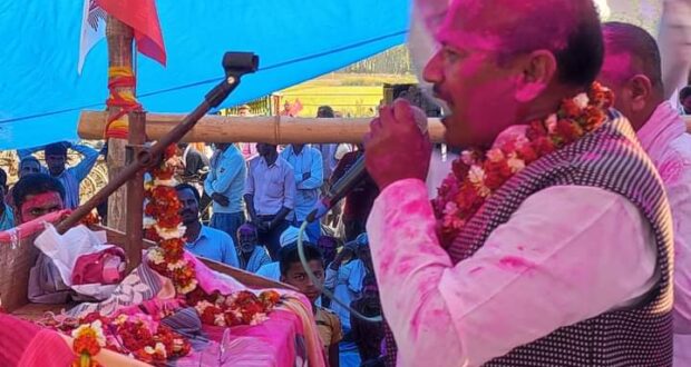 बारा जिल्ला पचरौताकाे नगर प्रमुखमा एमालेका जलन्धर सिंह तथा उपप्रमुखमा नसीमा खातुन विजयी