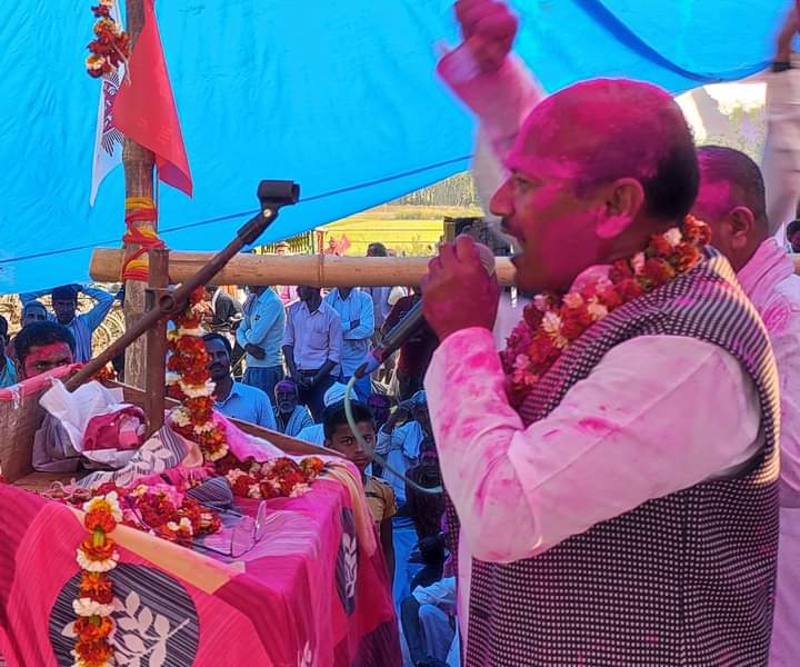 बारा जिल्ला पचरौताकाे नगर प्रमुखमा एमालेका जलन्धर सिंह तथा उपप्रमुखमा नसीमा खातुन विजयी