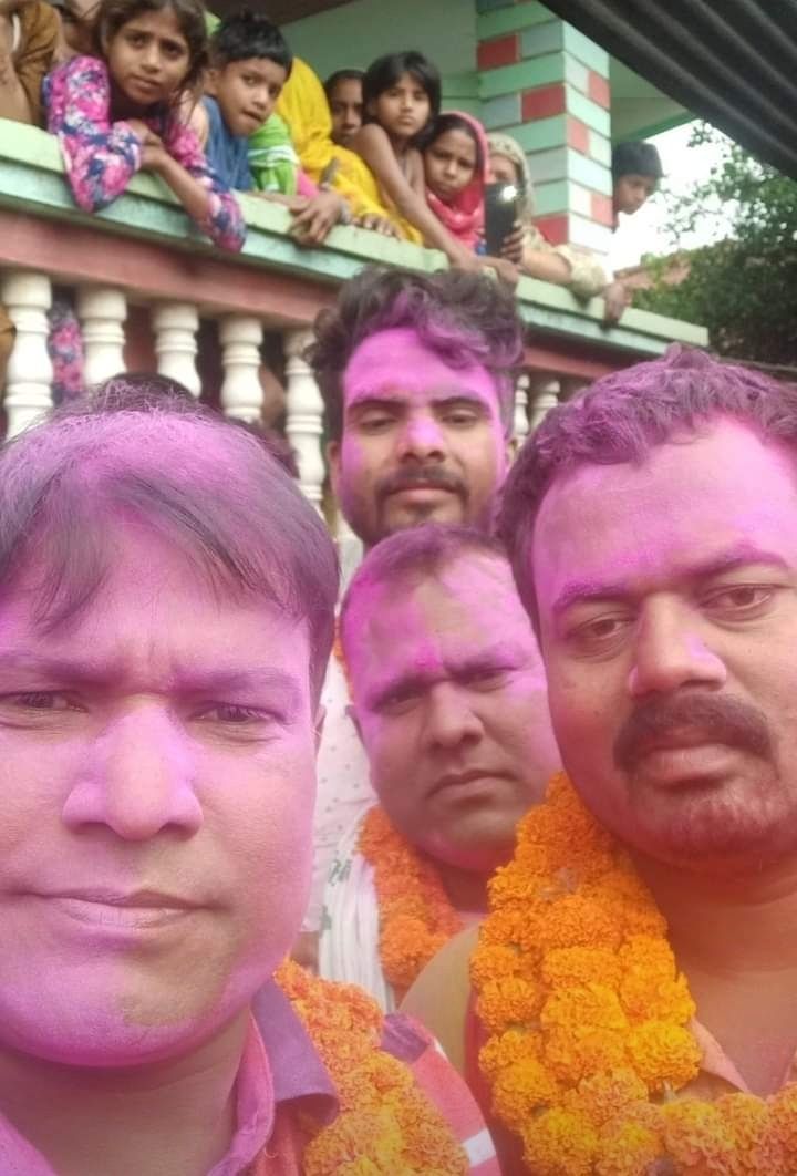 बौधिमाई ३ मटिअर्वा काे वडाध्यक्षमा जसपाका मणिभूषण प्र. साह विजयी