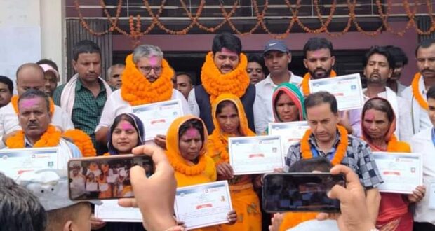 बौधीमाइको कार्यपालिका सदस्यमा तीन दल मिली पुरै प्यानल बिजयी,सबै भन्दा बढ़ी बहुमत जसपाको 