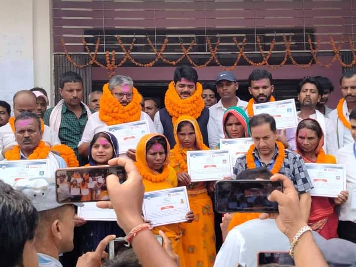 बौधीमाइको कार्यपालिका सदस्यमा तीन दल मिली पुरै प्यानल बिजयी,सबै भन्दा बढ़ी बहुमत जसपाको 