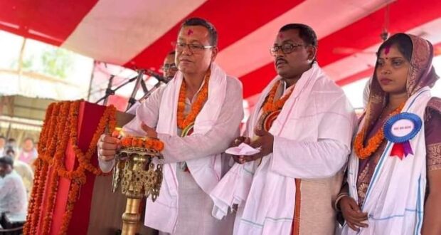 मेयर द्वारा जनताको सेवक बनेर काम गर्ने प्रतिवद्धताका साथ वृन्दावन नपाको छैठो नगर सभा सम्पन्न