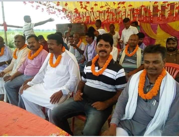 बौधिमाई नपाको भुवाली चौकमा पुर्व मेयर यादवद्वारा महाबीरी झण्डा मेलाको उद्घाटन समपन्न।