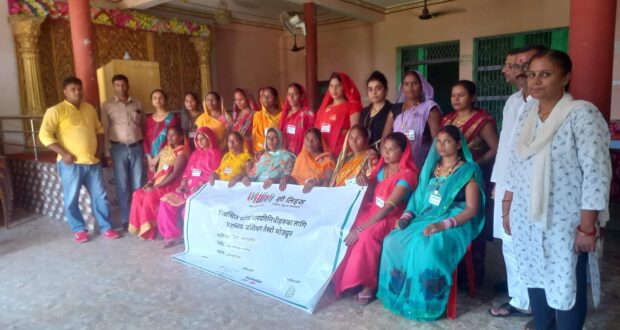 गरुडा नगरपालिकामा प्रारम्भिक प्रशिक्षण तालिम समपन्न