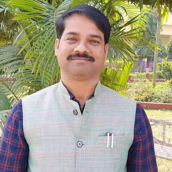 जसपाको जिल्ला अध्यक्ष पूर्वमेयर पटेलद्वारा पार्टी परित्याग ।