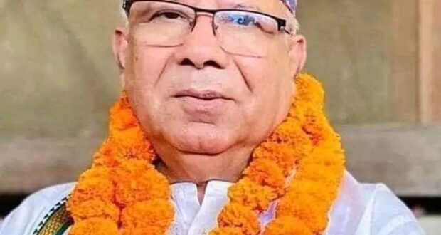 रौतहट क्षेत्र नं १ प्रतिनिधि सभामा माधव नेपाल ठुलो मतान्तरले बिजयी