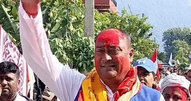 प्रतिनिधिसभा रौतहट क्षेत्र नं ४ मा नेपाली कांग्रेसका देवप्रसाद तिमलसिना बिजयी