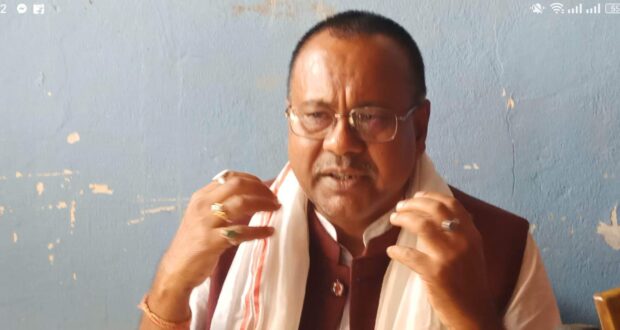 आफ्नो जीत सुनिश्चित रहेकोले निर्धक भएर रुखमा मतदान गर्नुहोस: उम्मेदवार कृष्णा यादव