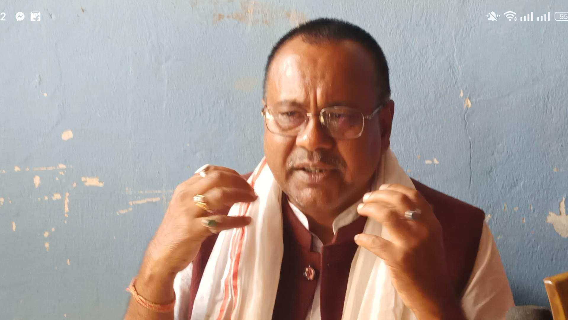 आफ्नो जीत सुनिश्चित रहेकोले निर्धक भएर रुखमा मतदान गर्नुहोस: उम्मेदवार कृष्णा यादव