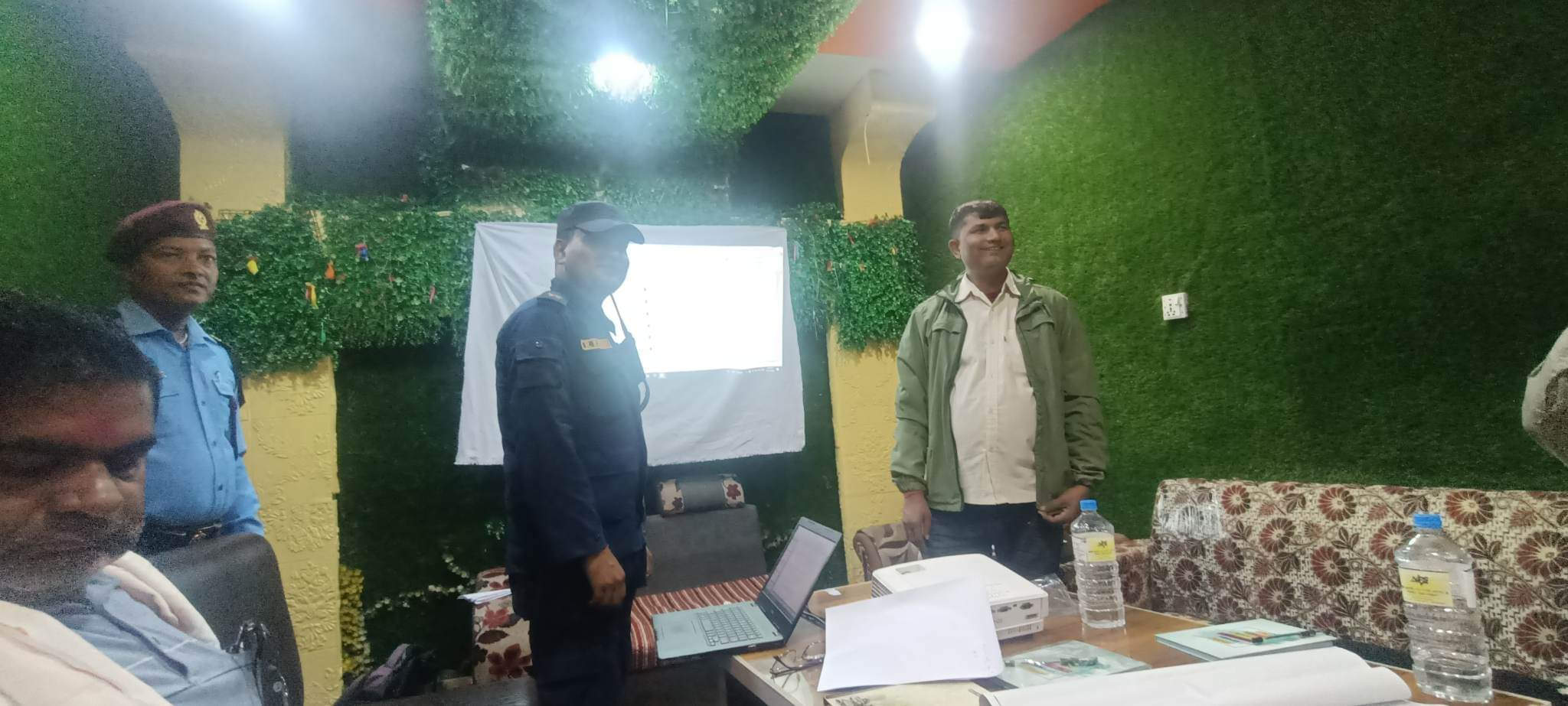 लैङ्गिक हिंसा न्युनिकरण सम्बन्धी रौतहटमा पत्रकारहरूसँग अन्तरक्रिया सम्पन्न