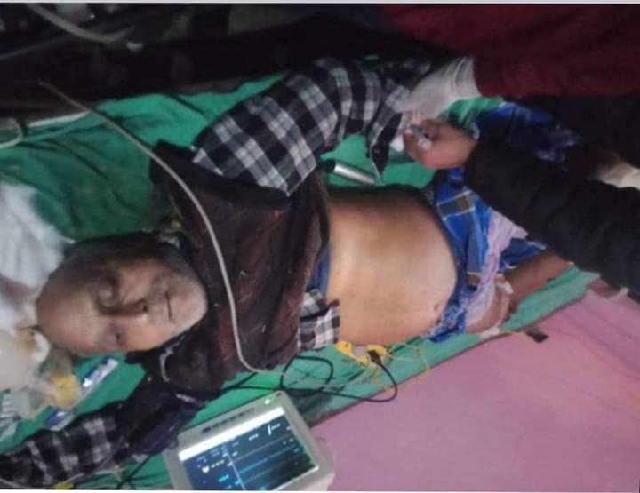 रौतहटमा मोटरसाईकल र म्याजिक एक आपसमा ठोक्किदा दुई जनाको मृत्यु।