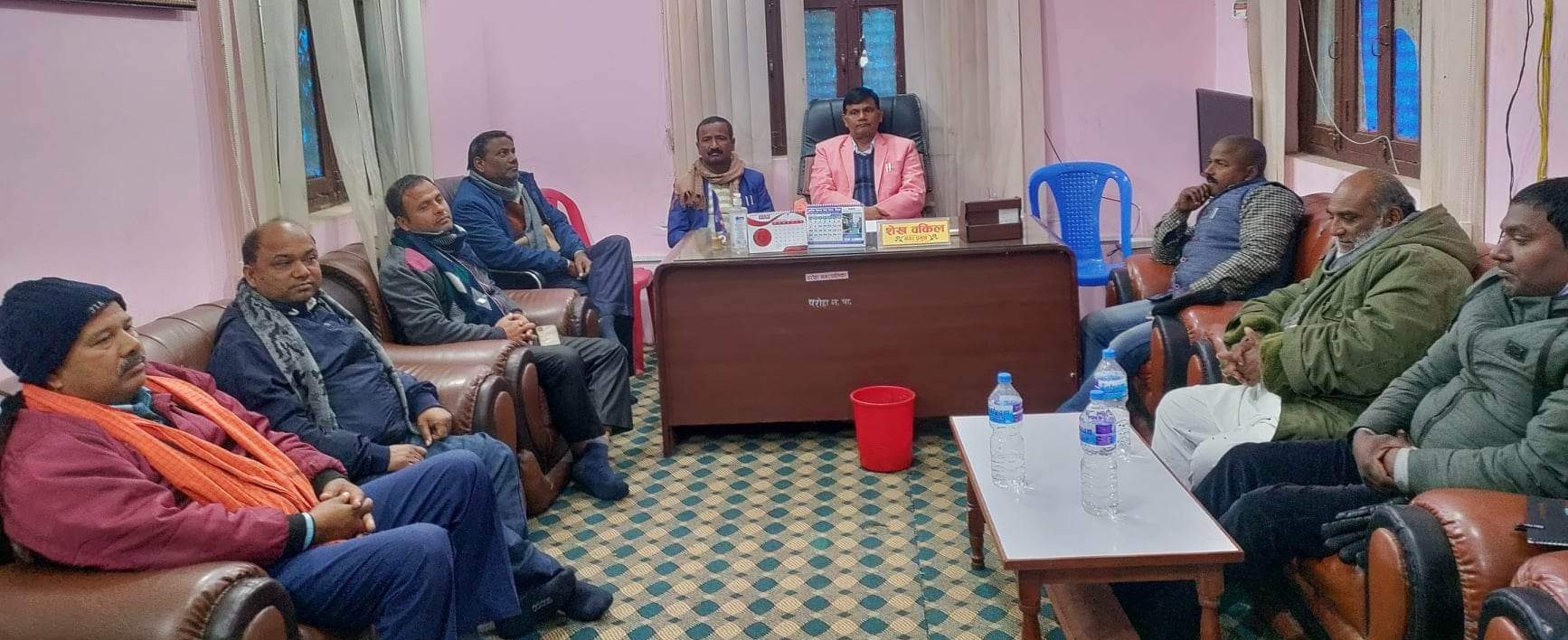 फ्री रगत, फ्री मिटर सबै नगरबासीलाई दिने:- मेयर शेख वकिल