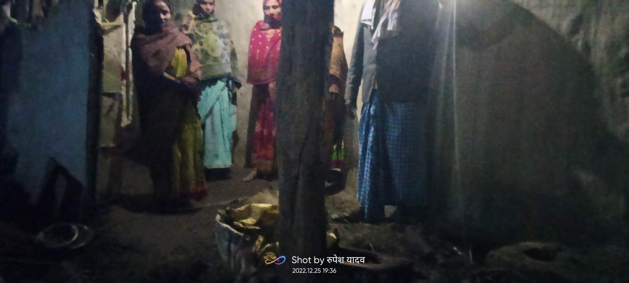 फतुवा बिजयपुरकाे टेंग्राहामा आगलागी हुदा लाखौंकाे क्षति ।