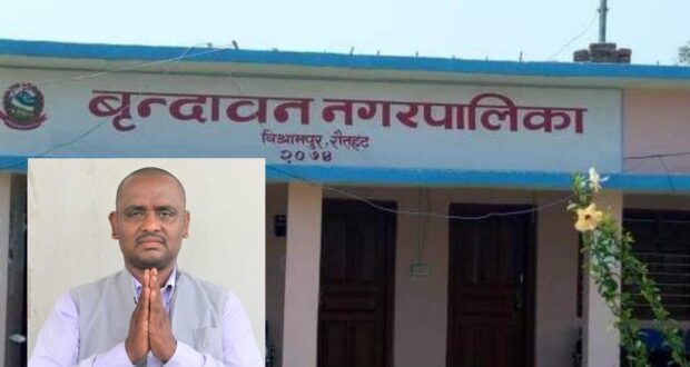 जनतालाई ठग्न केही सिमित व्यक्तिले खेल खेलदै, कार्यपालिका कुनै पनि हालतमा सर्दैन – मेयर कुर्मी