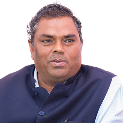 उपनिर्वाचन : बारा–२ मा उपेन्द्र यादवले गरे मनोनयन दर्ता