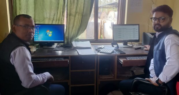 ३७ दिन पछि कामकाजमा फर्किए मौलापुर बिधुत कर्मचारी