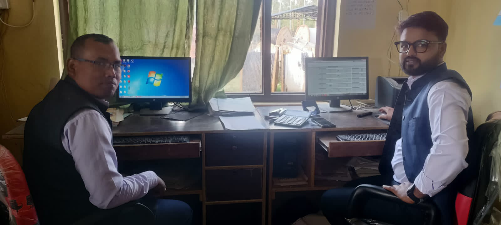 ३७ दिन पछि कामकाजमा फर्किए मौलापुर बिधुत कर्मचारी