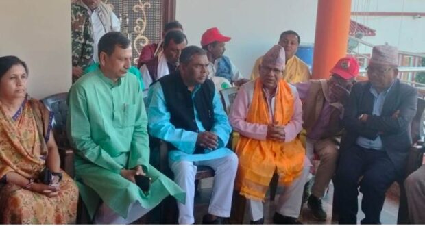 संसद र देशलाई उपेन्द्र यादवको आवश्यकता- माधवकुमार नेपाल