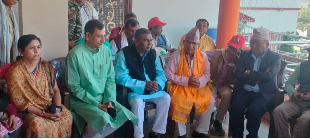 संसद र देशलाई उपेन्द्र यादवको आवश्यकता- माधवकुमार नेपाल