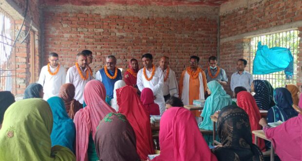 आरम्भ परियोजनाद्वारा बाैधीमाईमा संयुक्त अनुगमन भ्रमण सम्पन्न ।