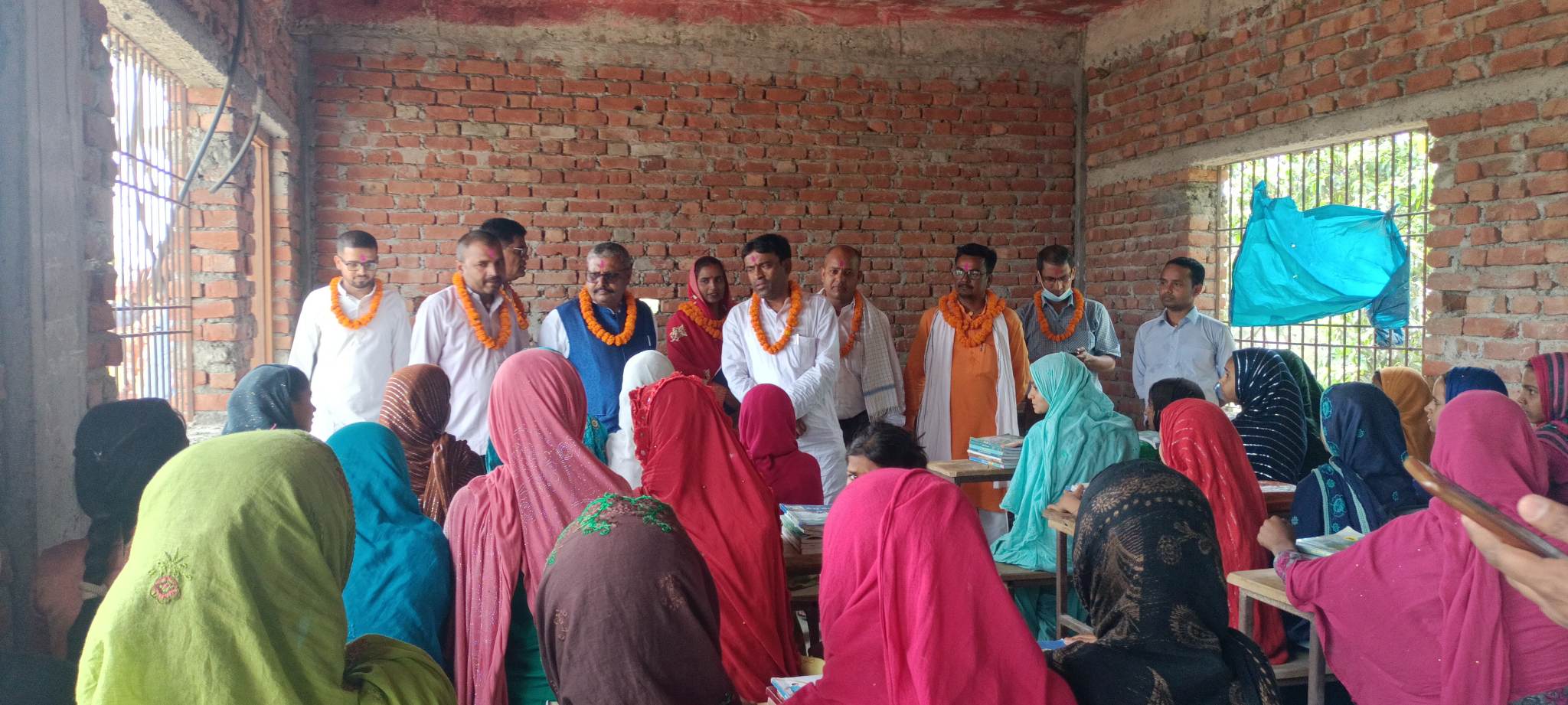 आरम्भ परियोजनाद्वारा बाैधीमाईमा संयुक्त अनुगमन भ्रमण सम्पन्न ।