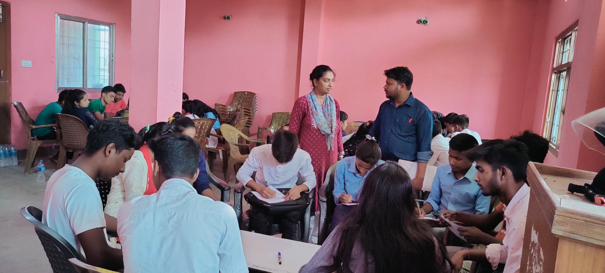 गरुडामा नगर स्तरीय बाल भेला सम्पन्न