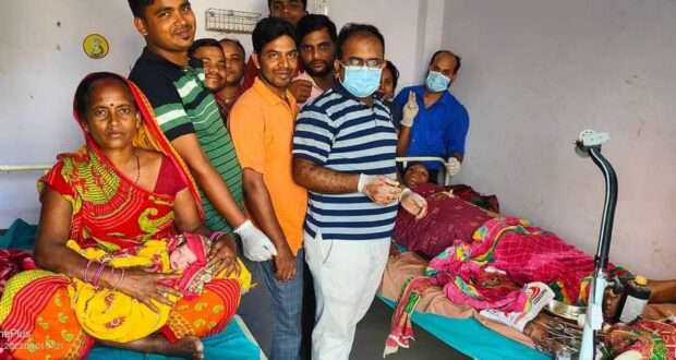 LSCS) गरेर २ बच्चा भएपनि तेस्रो बच्चा नरमल  डिलेभरी गराउन चन्द्र ज्योति कान्ति हस्पिटल  सफल