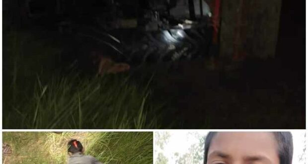 बौधिमाई -३ मटिअर्वामा ट्राक्टर पल्टिदा एक जनाको घनास्थलमै मृत्यु।