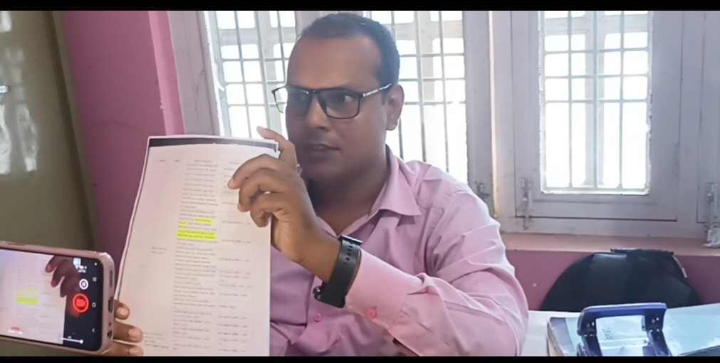 चरित्र हत्या गर्ने भ्रामक समाचार फैलाएको ईशनाथ नपाको सिंहको दाबी  ।