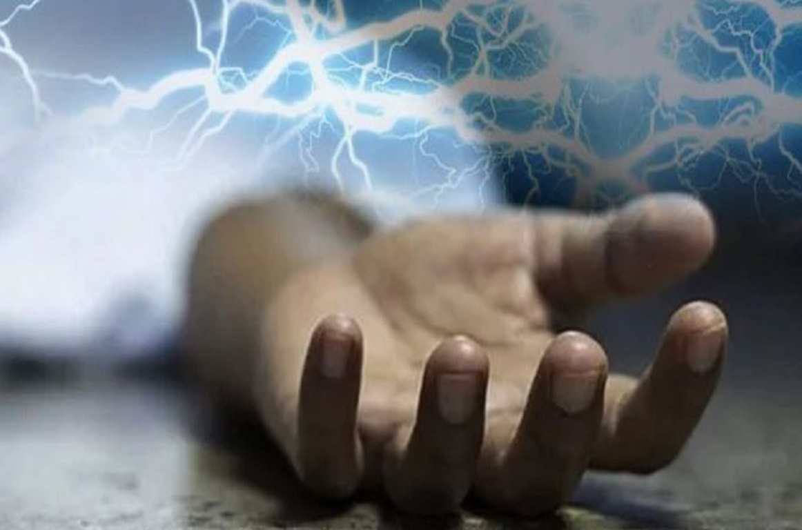 परोहाको रामपुर खापमा करेन्ट लागेर एक जनाको मृत्यु ।