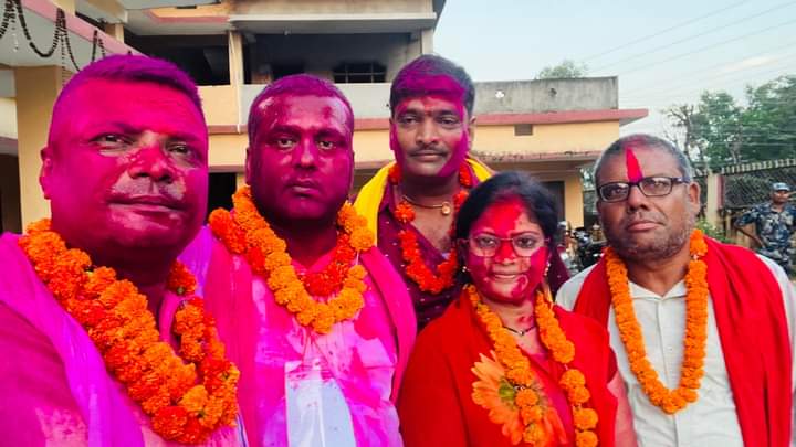 उद्योग वाणिज्य संघ गरुडाको अध्यक्षमा १३९ मतान्तरले सतीष साह निर्वाचित ।