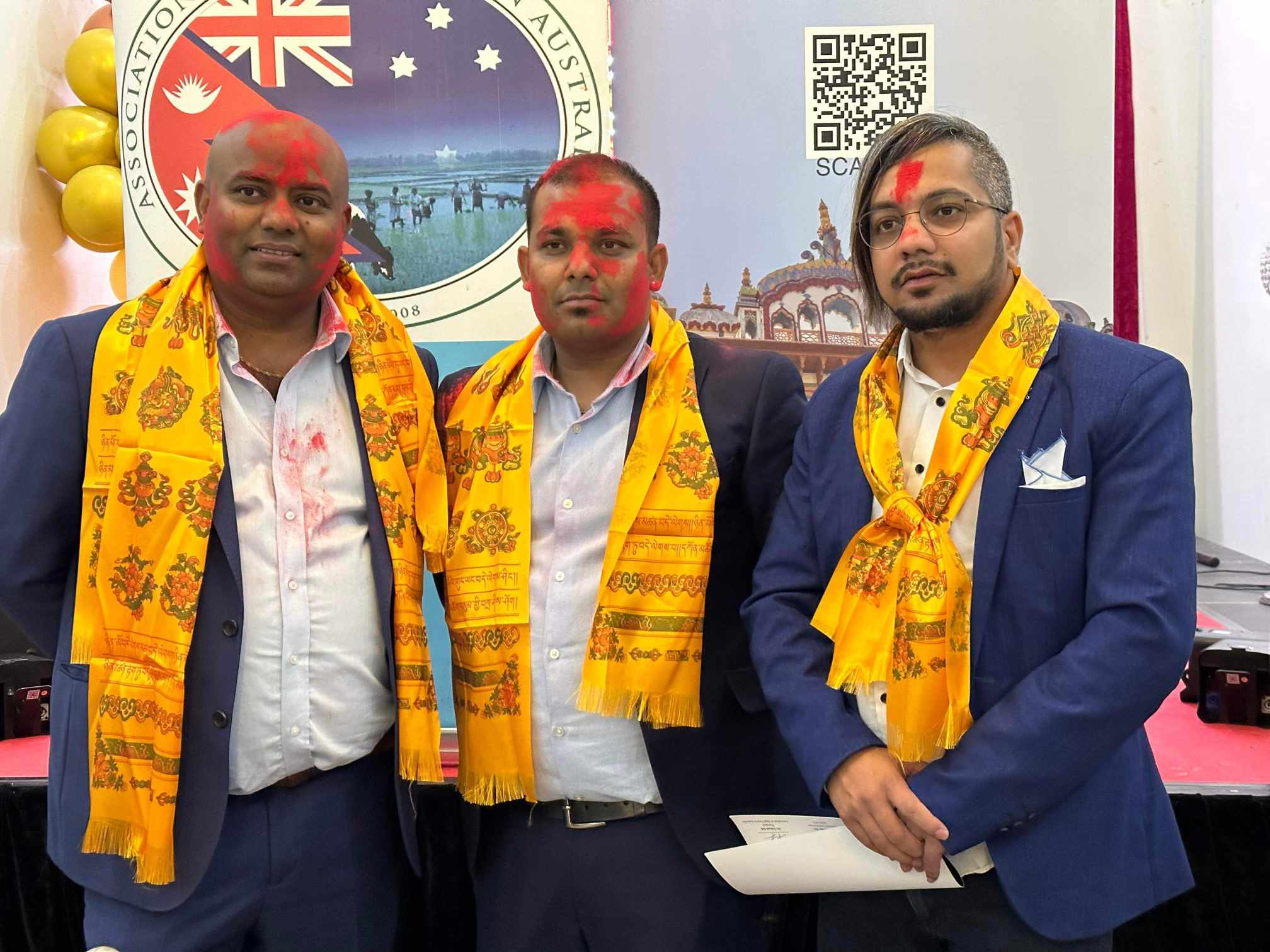 एशोशिएसन अफ नेपाल तराई इन् अस्ट्रेलिया(एन्टा)को उपाध्यक्षमा गरुडाका युवा साह चयन।