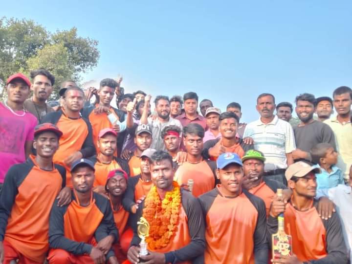 मेयर कपको चौथो खेलमा बौधिमाई -२ इनर्वा टिम ४ विकेटले बिजयी ।