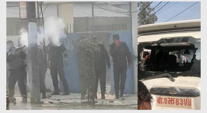 सिम्रौनगढमा गोली चल्दा एकजनाको मृत्यु,एक जना गम्भीर घाइते ।