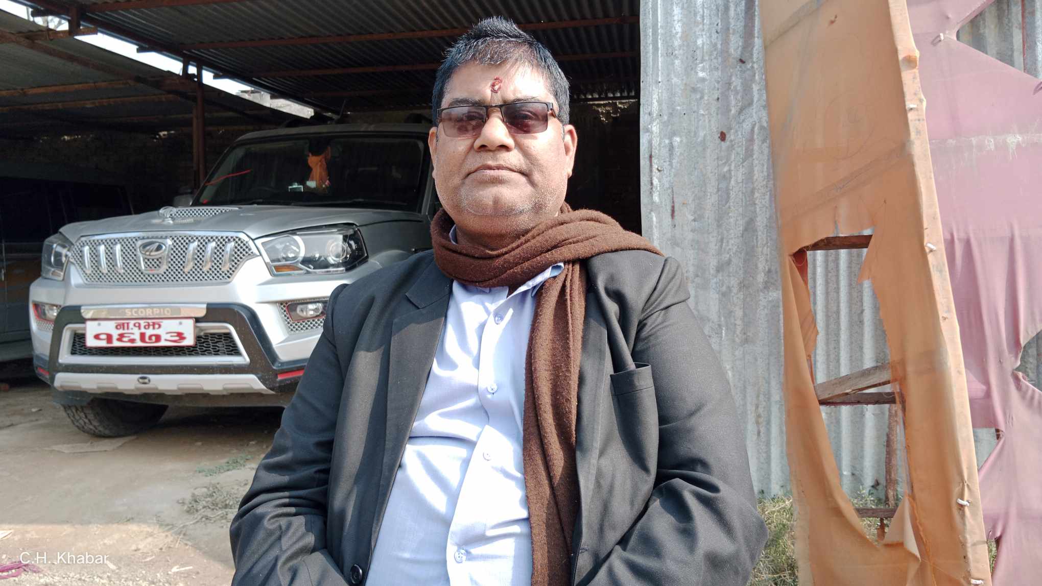 आन्दोलनरत पक्ष संग बार्ता गर्न तयार छु :- मेयर जयसवाल