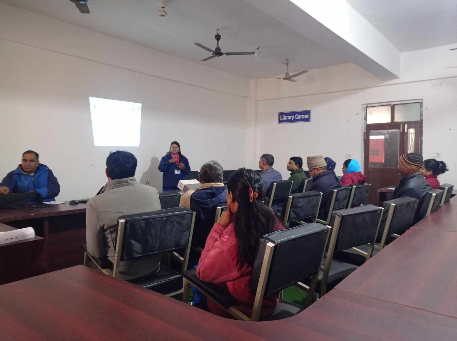 एक दिने क्षमता निर्माण र प्रामाणिकरण कार्यशाला कार्यक्रम गौरमा सम्पन्न ।