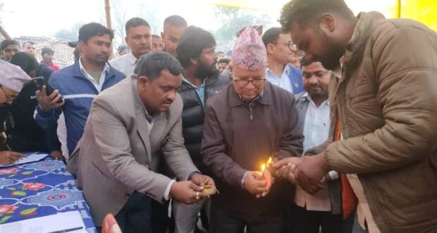 वृन्दावनमा वडा सदस्य कुर्मीको १३ औं पुन्य तिथिमा श्रद्धाञ्जली (शोक) सभा सम्पन्न ।