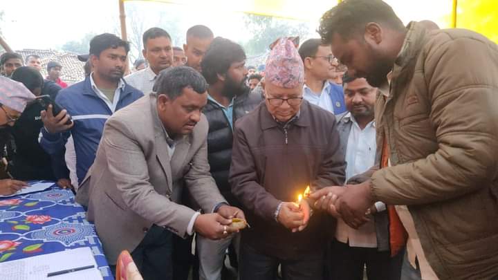 वृन्दावनमा वडा सदस्य कुर्मीको १३ औं पुन्य तिथिमा श्रद्धाञ्जली (शोक) सभा सम्पन्न ।