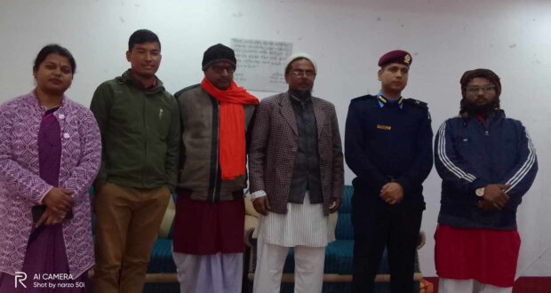 रौतहटमा बालविवाह न्यूनीकरणका लागि सहकार्य तथा छलफल कार्यक्रम सम्पन्न  ।