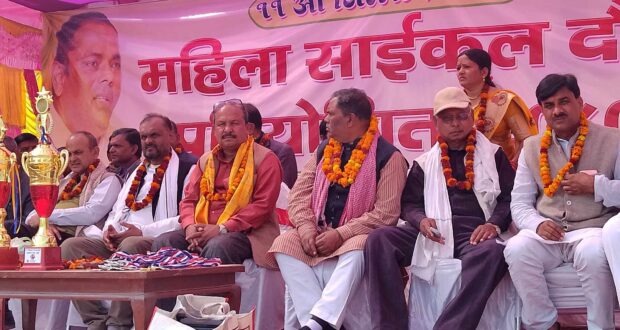 राजनीतिक र आर्थिक क्षेत्रमा महिलाको सहभागिता हुनुपर्छ : अध्यक्ष यादव