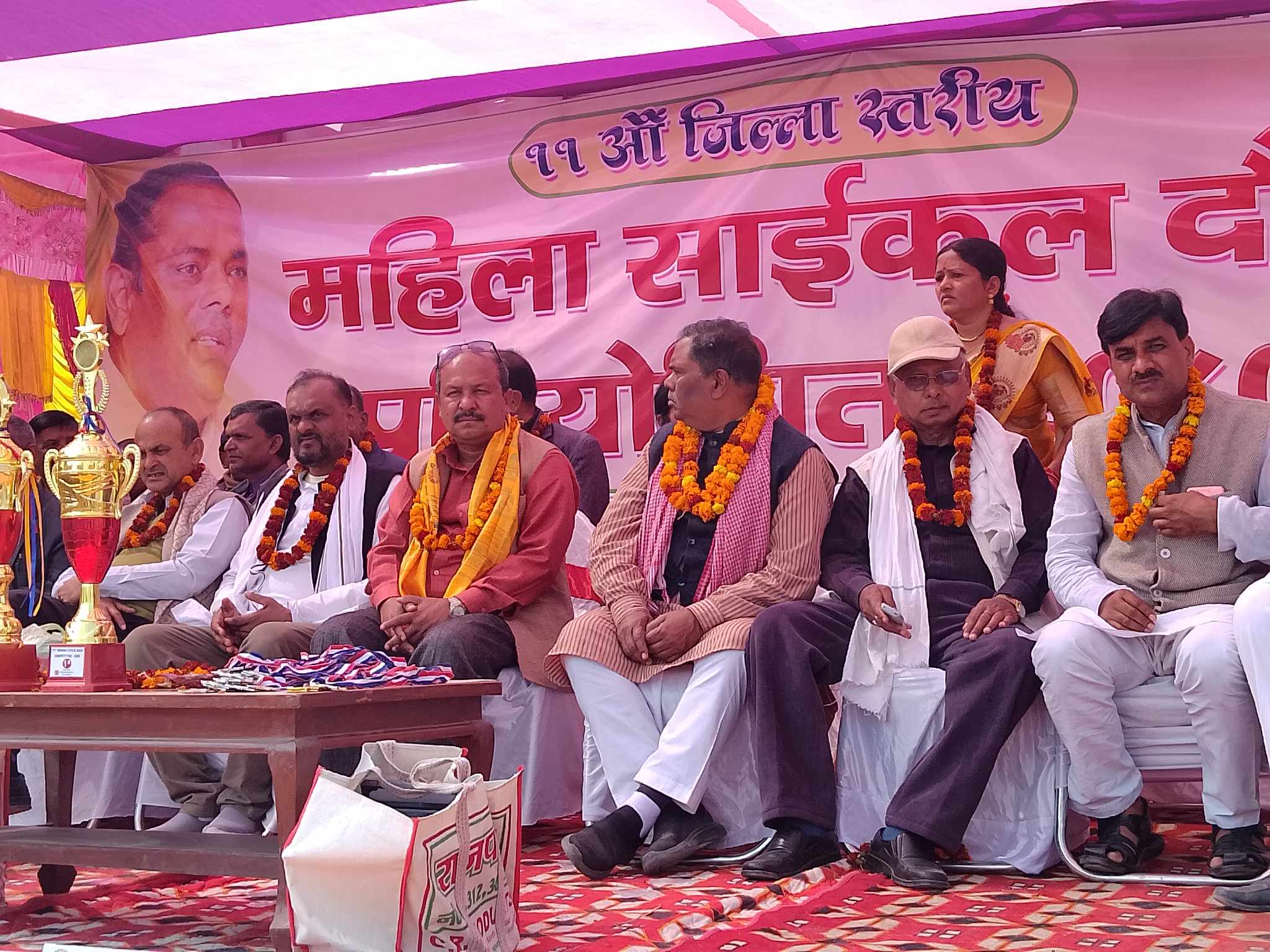 राजनीतिक र आर्थिक क्षेत्रमा महिलाको सहभागिता हुनुपर्छ : अध्यक्ष यादव