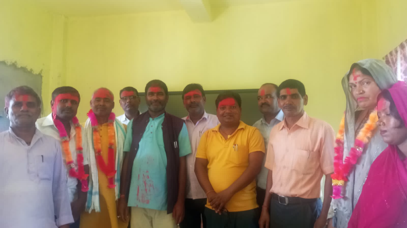 श्री मा वि कर्कच गूठ्ठीको अध्यक्षमा इश्वरिलाल यादव चयन ।