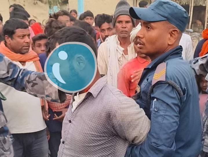 रौतहटमा छोराको धारिलो हतियार प्रहारबाट बुबा गम्भीर घाइते ।