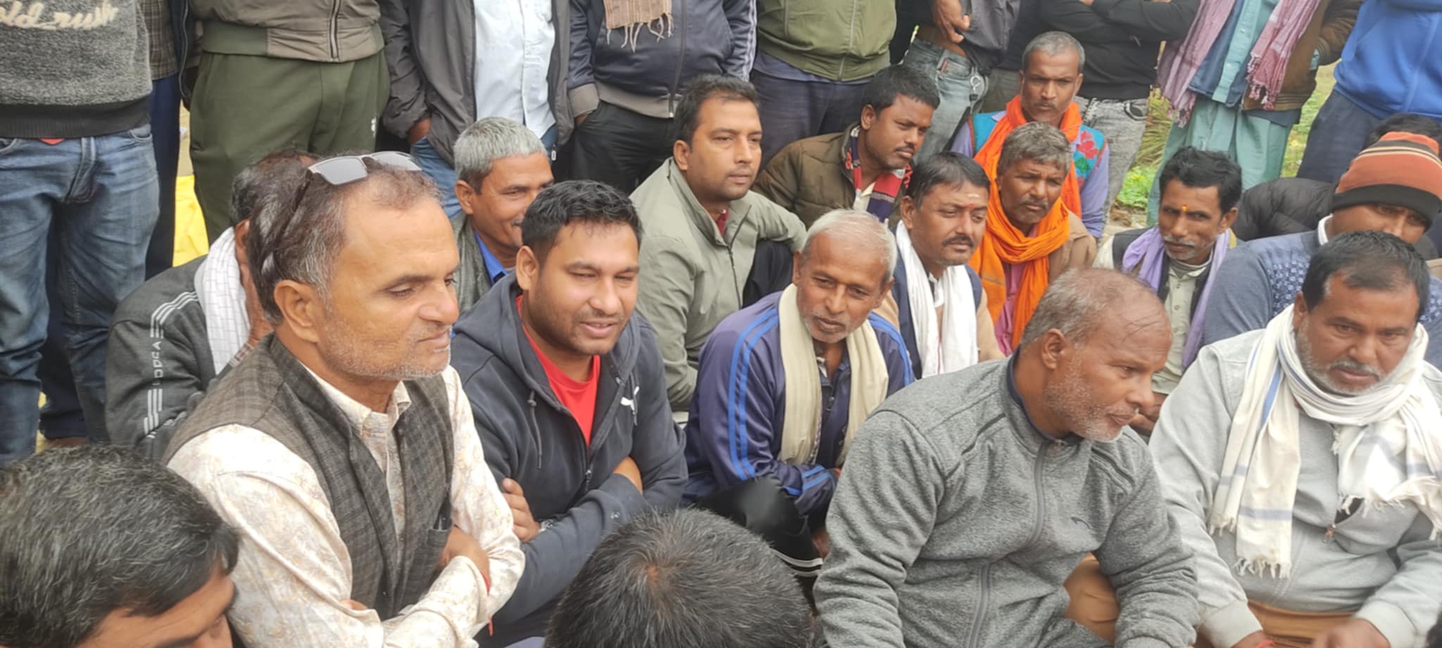 गढ़ीमाई मेला संरक्षण समितिको संयोजकमा कटहरियाका नगर प्रमुख अजय प्रकाश सर्वसहमतिबाट चयन ।