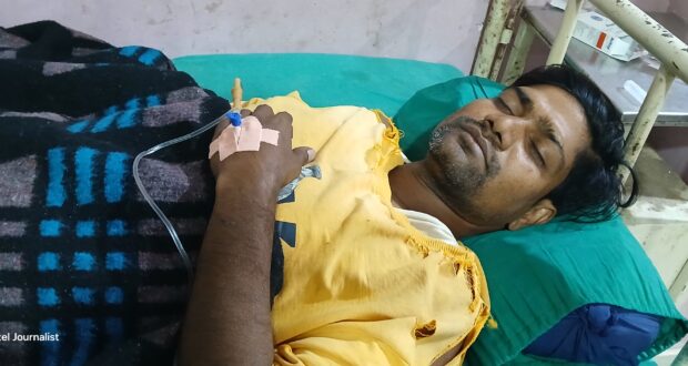 रौतहटका सक्रिय पत्रकार दासमाथि सांघातिक हमला 