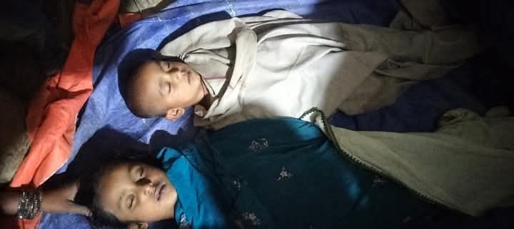 देवाही गोनाही-२ बाधको खोल्सिमा डुबेर दुई जना नाबालकको मृत्यु ।